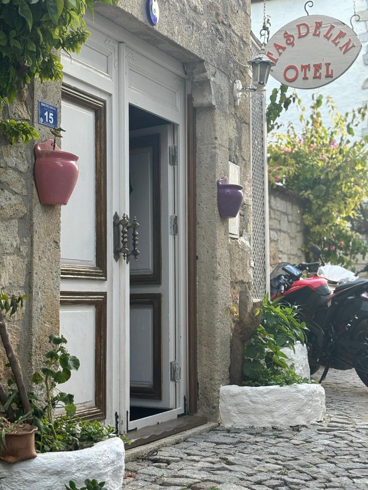 Tasdelen Hotel Alaçatı Zewnętrze zdjęcie
