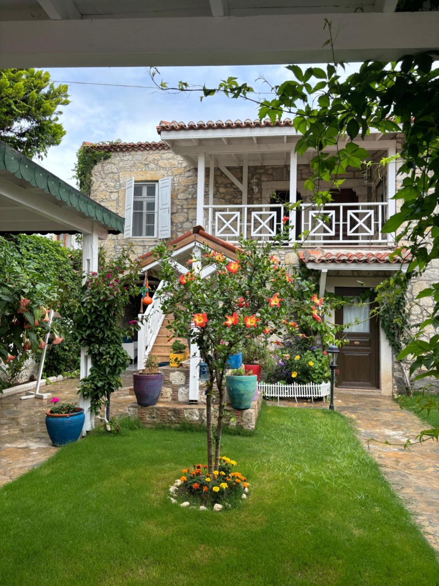 Tasdelen Hotel Alaçatı Zewnętrze zdjęcie