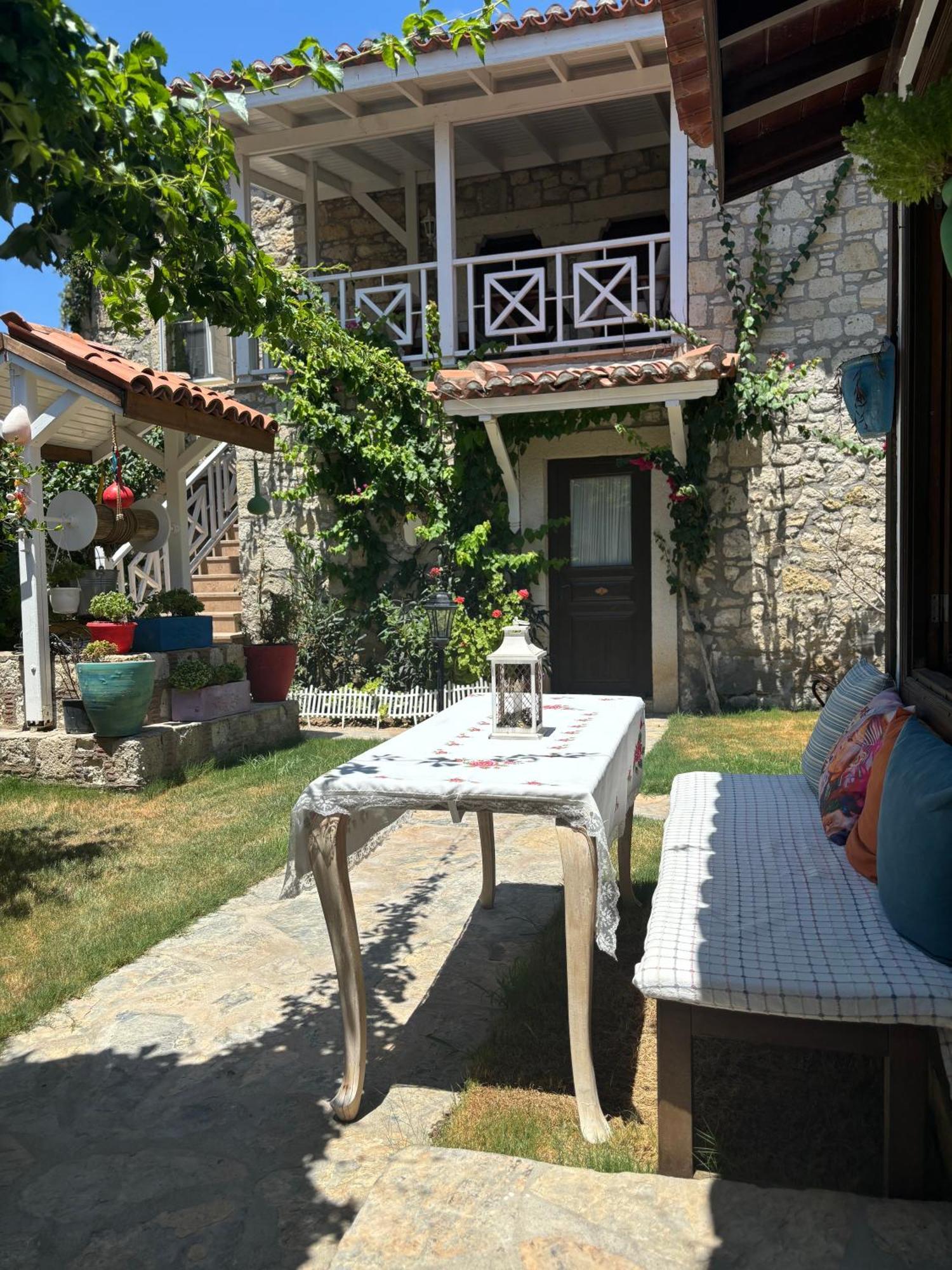 Tasdelen Hotel Alaçatı Zewnętrze zdjęcie